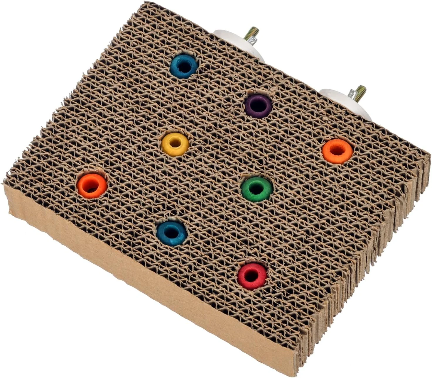 بلوک خوراکی مقوایی سوپر برد کریشنز (سایز متوسط)