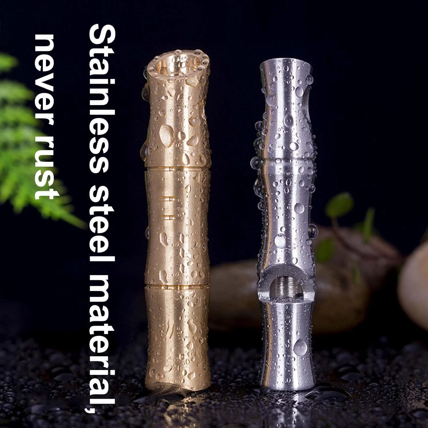 سوت استیل ضد زنگ SRRPSPIGEON برای آموزش کبوتر مسابقه ای، فلوت آموزش پرنده برای کبوتر، قمری، آموزش و بازی طوطی