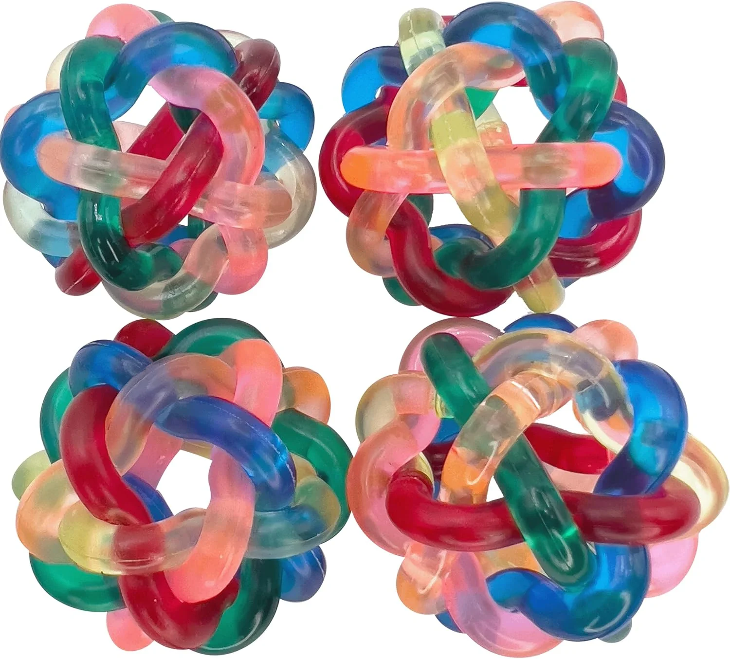 توپ های کوچک دندانه دار 2147 بسته 4 عددی اسباب بازی پرندگان ماندارین توسط M&M - اسباب بازی های کلاسیک رنگارنگ لاستیکی برای پای پرندگان، قابل گرفتن، آسان برای پر کردن و آویزان کردن، عالی برای همه نژادهای پرندگان کوچک توپ های کوچک دندانه دار 2147 بسته 4 عددی اسباب بازی پرندگان ماندارین توسط M&M - اسباب بازی های کلاسیک رنگارنگ لاستیکی برای پای پرندگان، قابل گرفتن، آسان برای پر کردن و آویزان کردن، عالی برای همه نژادهای پرندگان کوچک