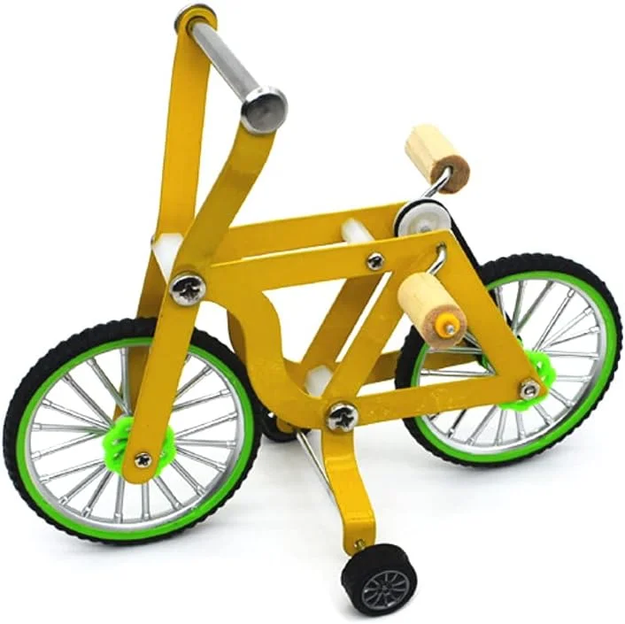 دوچرخه طوطی SOFEA، اسباب بازی پازلی دوچرخه طوطی برای پرندگان کوچک و متوسط، اسباب بازی های آموزشی هوش برای بهبود سلامتی در 2 سایز دوچرخه طوطی SOFEA، اسباب بازی پازلی دوچرخه طوطی برای پرندگان کوچک و متوسط، اسباب بازی های آموزشی هوش برای بهبود سلامتی در 2 سایز