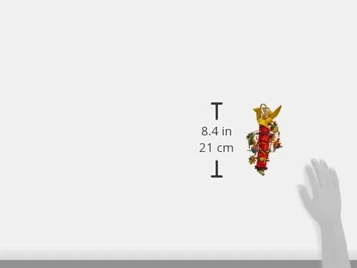 اسباب بازی برج پرنده پیناتا پلنت پلژرز، کوچک