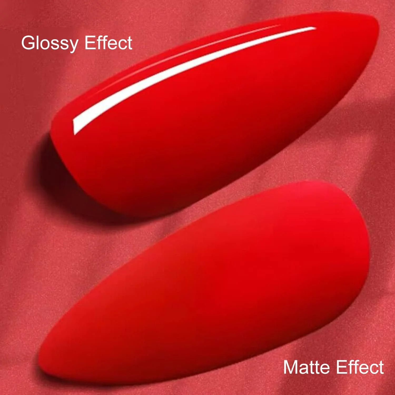 تاپ کت ژل مات ویشین، 16 میلی لیتر، بدون نیاز به پاک کردن، لاک ژل مات، ماندگاری طولانی برای طراحی ناخن، مناسب برای استفاده در خانه و سالن