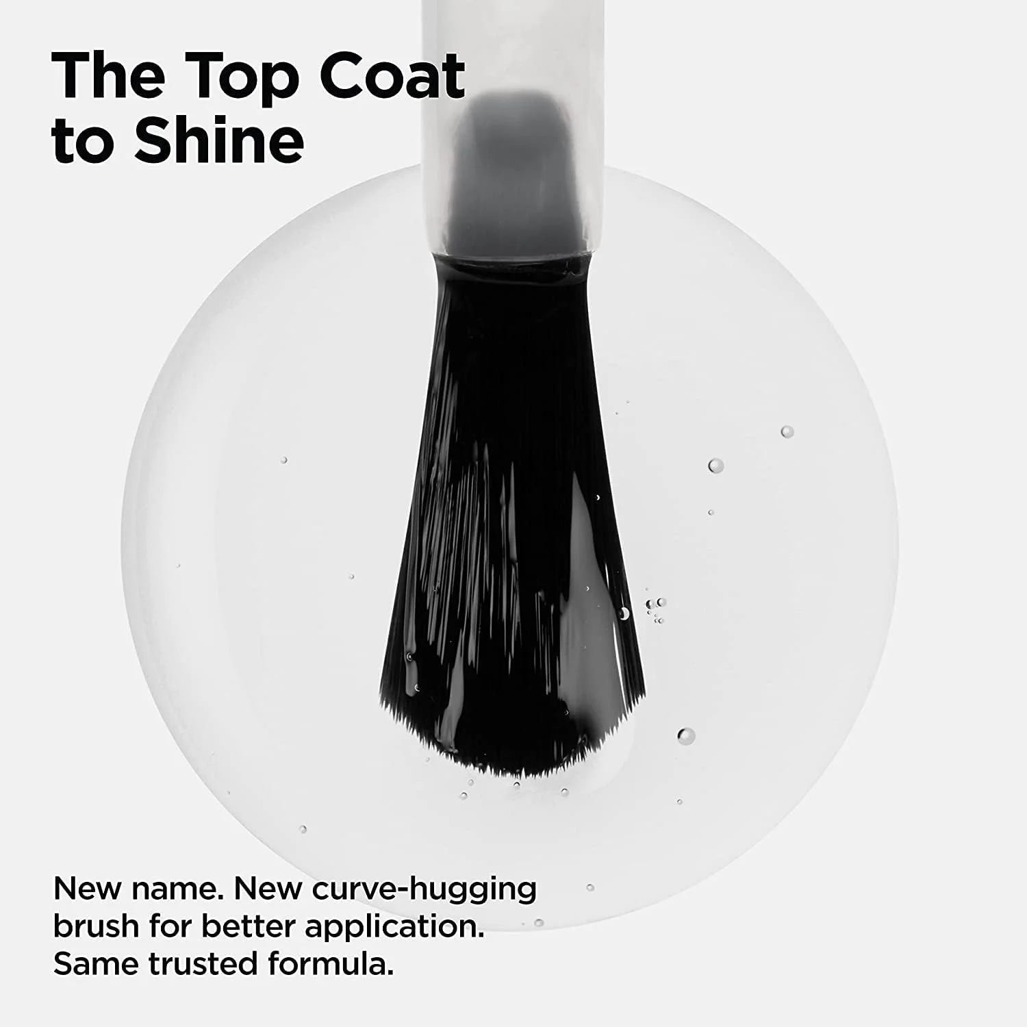 ژل بیس و تاپ کت دوتایی 16 میلی لیتری ویشین، بدون نیاز به پاک کردن، محافظتی، فوق العاده براق، ماندگاری طولانی، خیساندن ژل UV LED برای سالن ناخن DIY