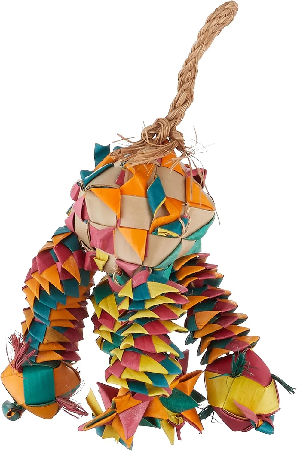 اسباب بازی پیناتا پرنده Planet Pleasures مدل Diamond Bouncer سایز کوچک