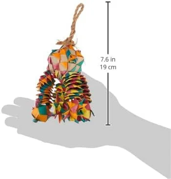 اسباب بازی پیناتا پرنده Planet Pleasures مدل Diamond Bouncer سایز کوچک