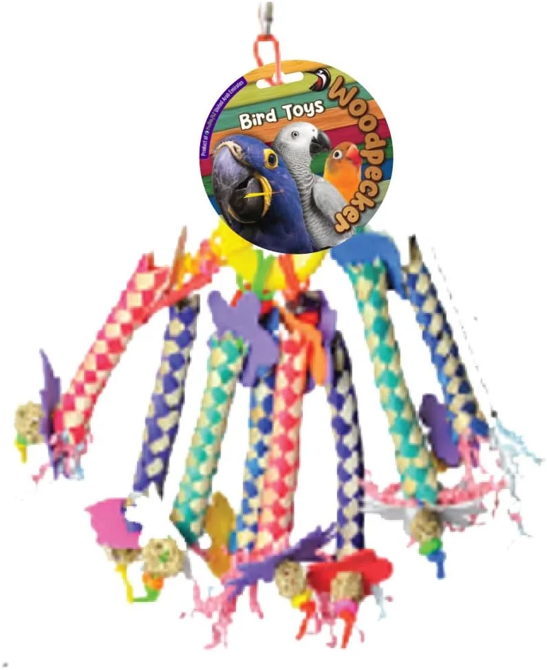 اسباب بازی پرنده نوک زن نوتراپت، فلوت جوت 33 * 23 سانتی متر