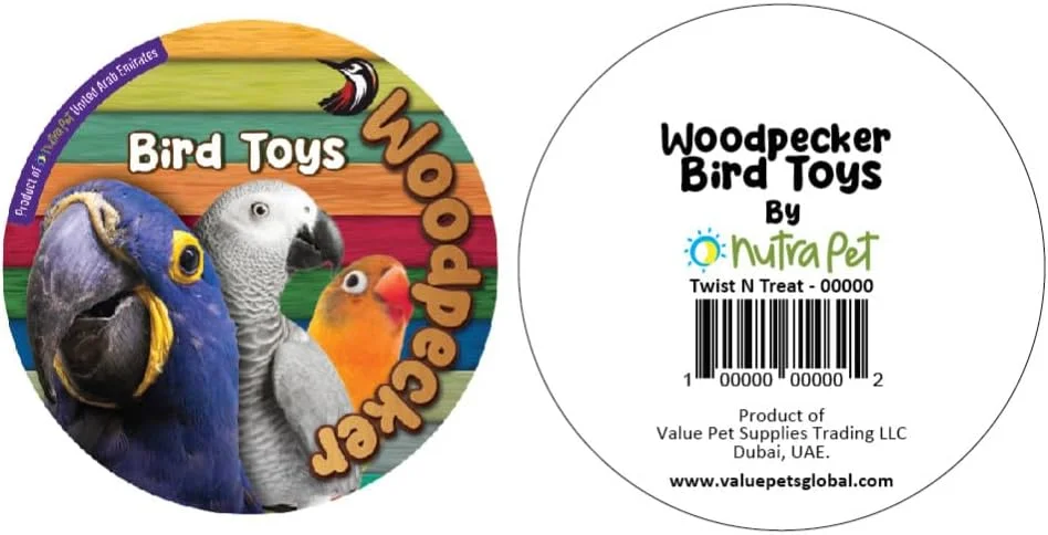 اسباب بازی چوبی نوک زن نوتراپت، بلوک های ضخیم 20 * 20 * 30 سانتی متر