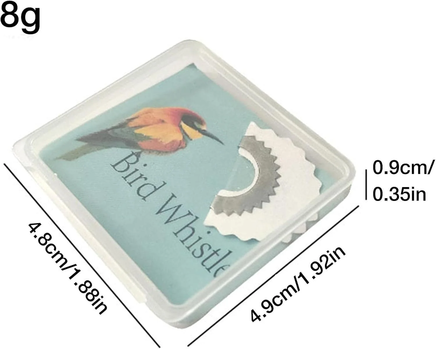 سوت دهانی پرنده، تولید کننده صدای حیوانات، تولید کننده صدای جالب توییت برای ترفندها، دهانی مربی پرنده، سوت های تماس پرنده برای تماشای پرندگان، صداهای معتبر پرنده، اسباب بازی های جادویی جیک جیک