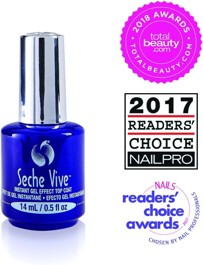 تاپ کت ژل سِش وایو تاپ کت ژل سِش وایو