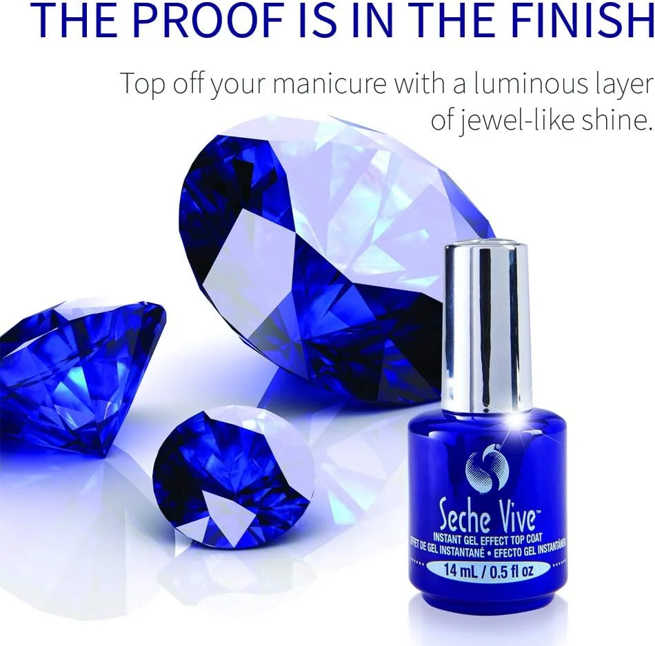 تاپ کت ژل سِش وایو تاپ کت ژل سِش وایو