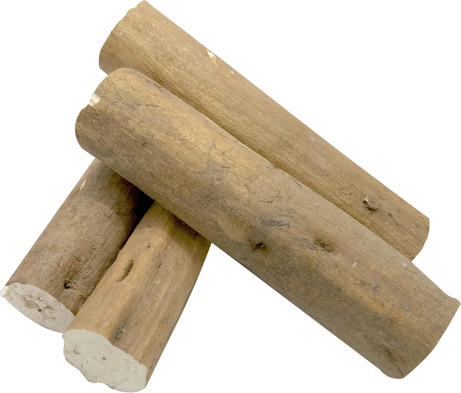 M&M 5514 Pk4 Bark Sola Logs - اسباب بازی های چوبی سبک وزن و جویدنی برای پای پرندگان، جویدن آسان، کاربردهای متنوع، قابلیت خرد شدن، سرگرمی جستجوگری، عالی برای حیوانات خانگی کوچک و متوسط M&M 5514 Pk4 Bark Sola Logs - اسباب بازی های چوبی سبک وزن و جویدنی برای پای پرندگان، جویدن آسان، کاربردهای متنوع، قابلیت خرد شدن، سرگرمی جستجوگری، عالی برای حیوانات خانگی کوچک و متوسط