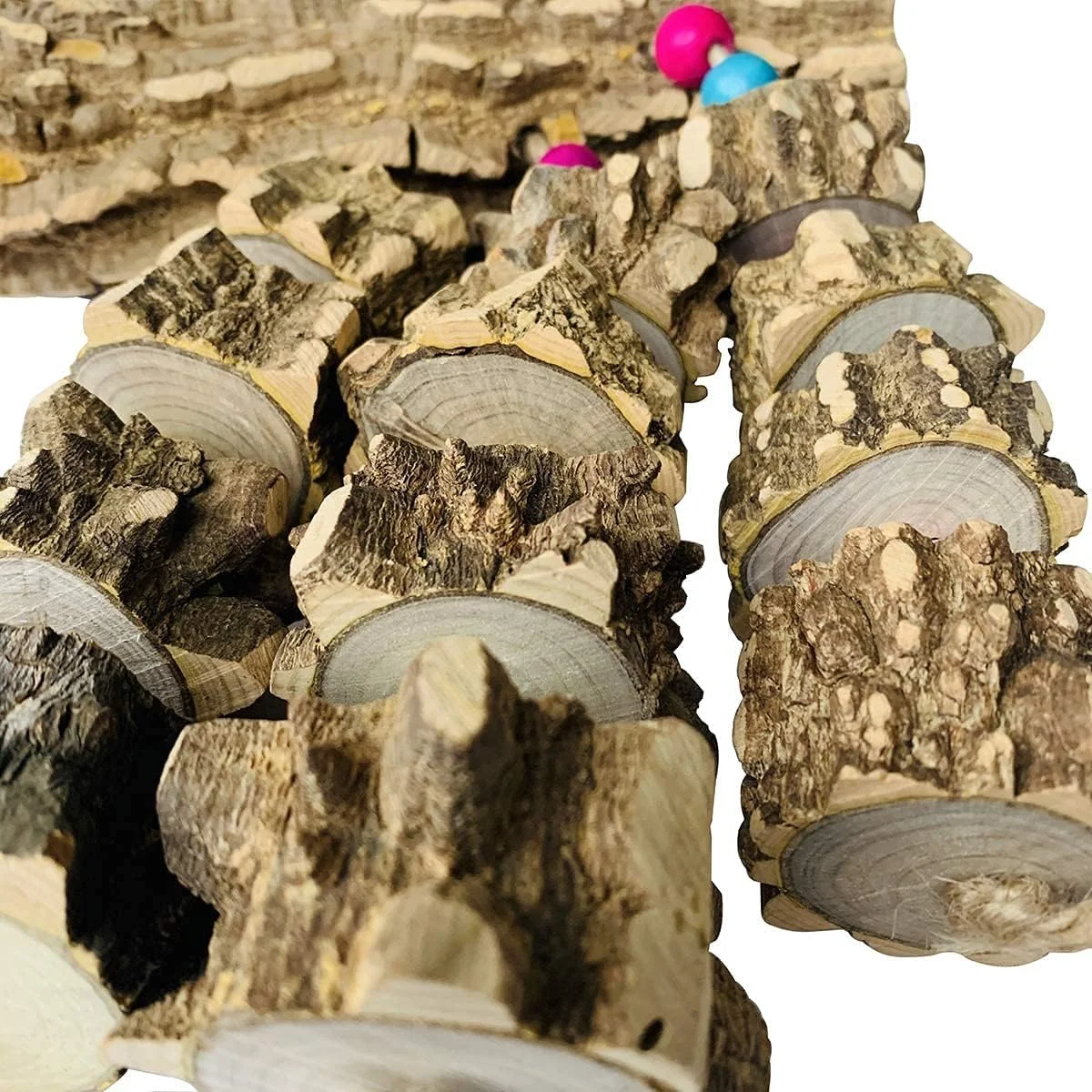 اسباب بازی بزرگ طوطی LIENJAER، اسباب بازی های جویدنی پرنده چوبی طبیعی، قفس طوطی، تاب بازی آویز برای طوطی های خاکستری آفریقایی، ماکائو، کاکادو، اکلکتوس، طوطی های آمازون اسباب بازی بزرگ طوطی LIENJAER، اسباب بازی های جویدنی پرنده چوبی طبیعی، قفس طوطی، تاب بازی آویز برای طوطی های خاکستری آفریقایی، ماکائو، کاکادو، اکلکتوس، طوطی های آمازون