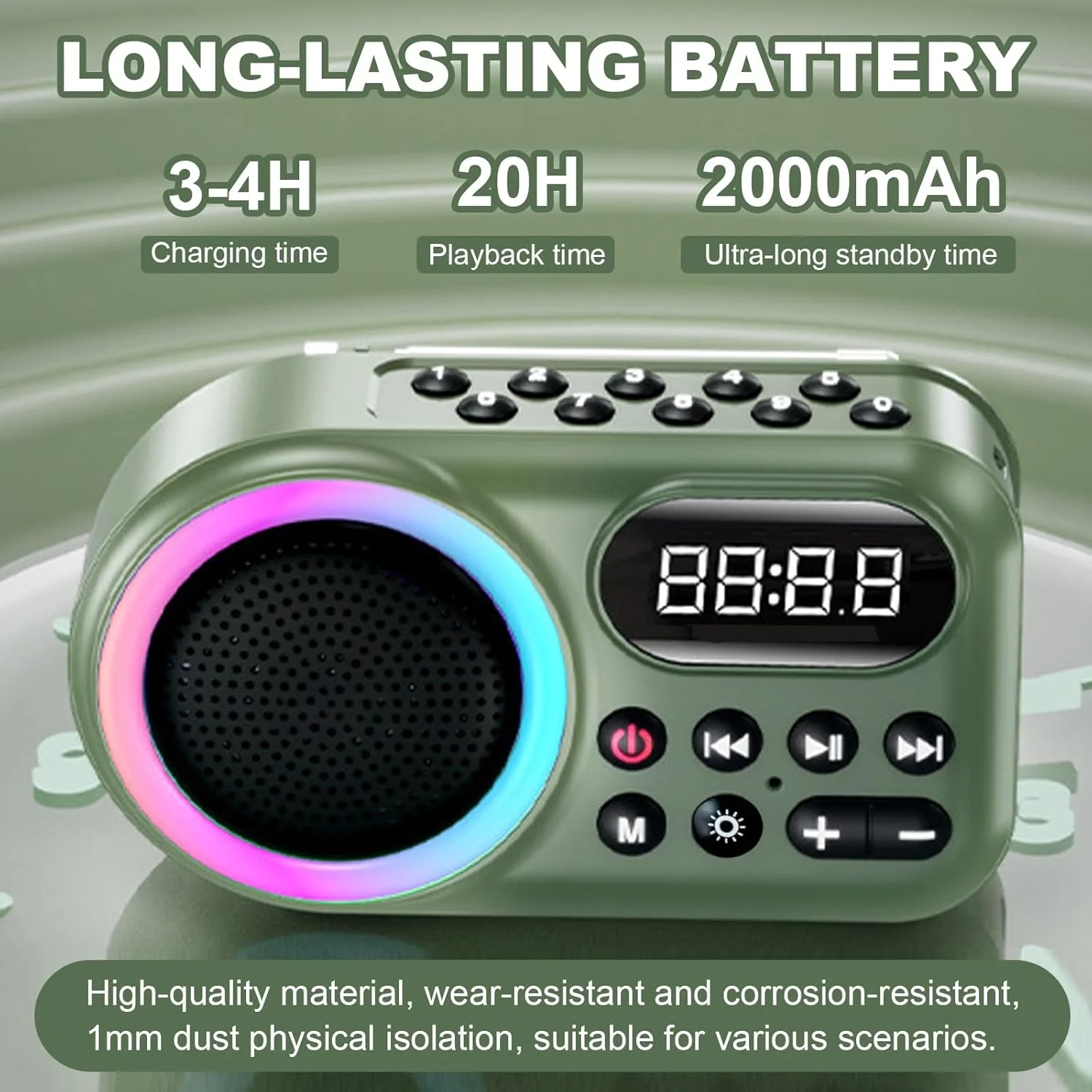 طوطی سخنگو، ماشین آموزش طوطی، اسباب بازی های پرنده آموزش صحبت کردن، سوت زدن و شما می توانید خودتان آن را ضبط کنید، با کارت حافظه و کارت خوان برای خاکستری آفریقایی، ماکائو، کاکادو و سایر گونه های پرندگان. طوطی سخنگو، ماشین آموزش طوطی، اسباب بازی های پرنده آموزش صحبت کردن، سوت زدن و شما می توانید خودتان آن را ضبط کنید، با کارت حافظه و کارت خوان برای خاکستری آفریقایی، ماکائو، کاکادو و سایر گونه های پرندگان.