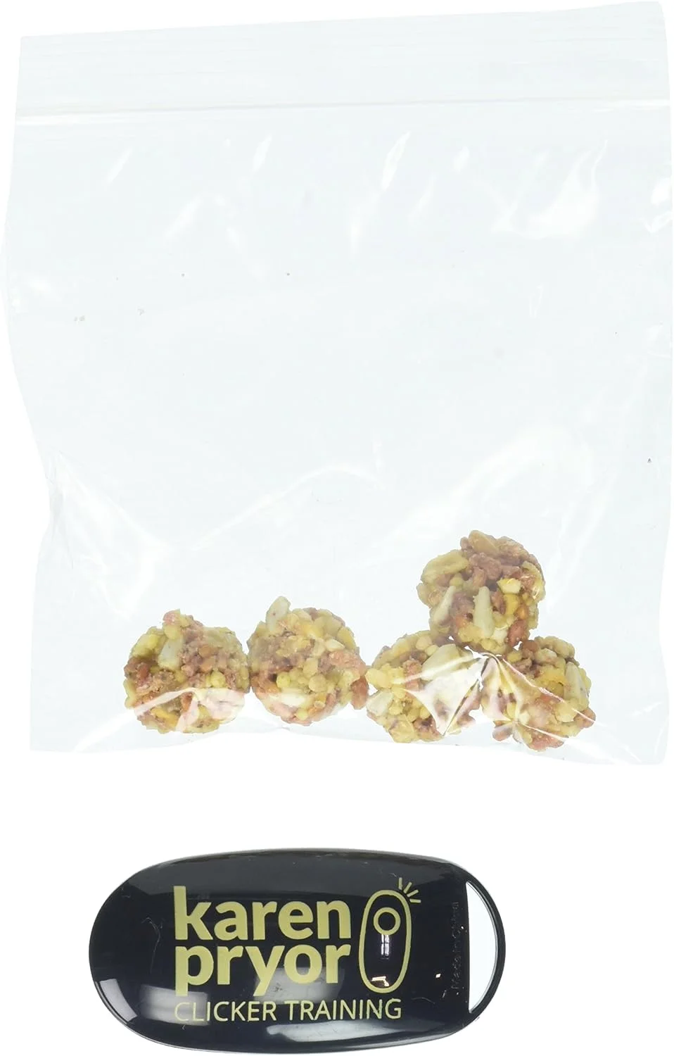 کیت آموزش کلیکری کارن پرایور برای پرندگان: شروع کار