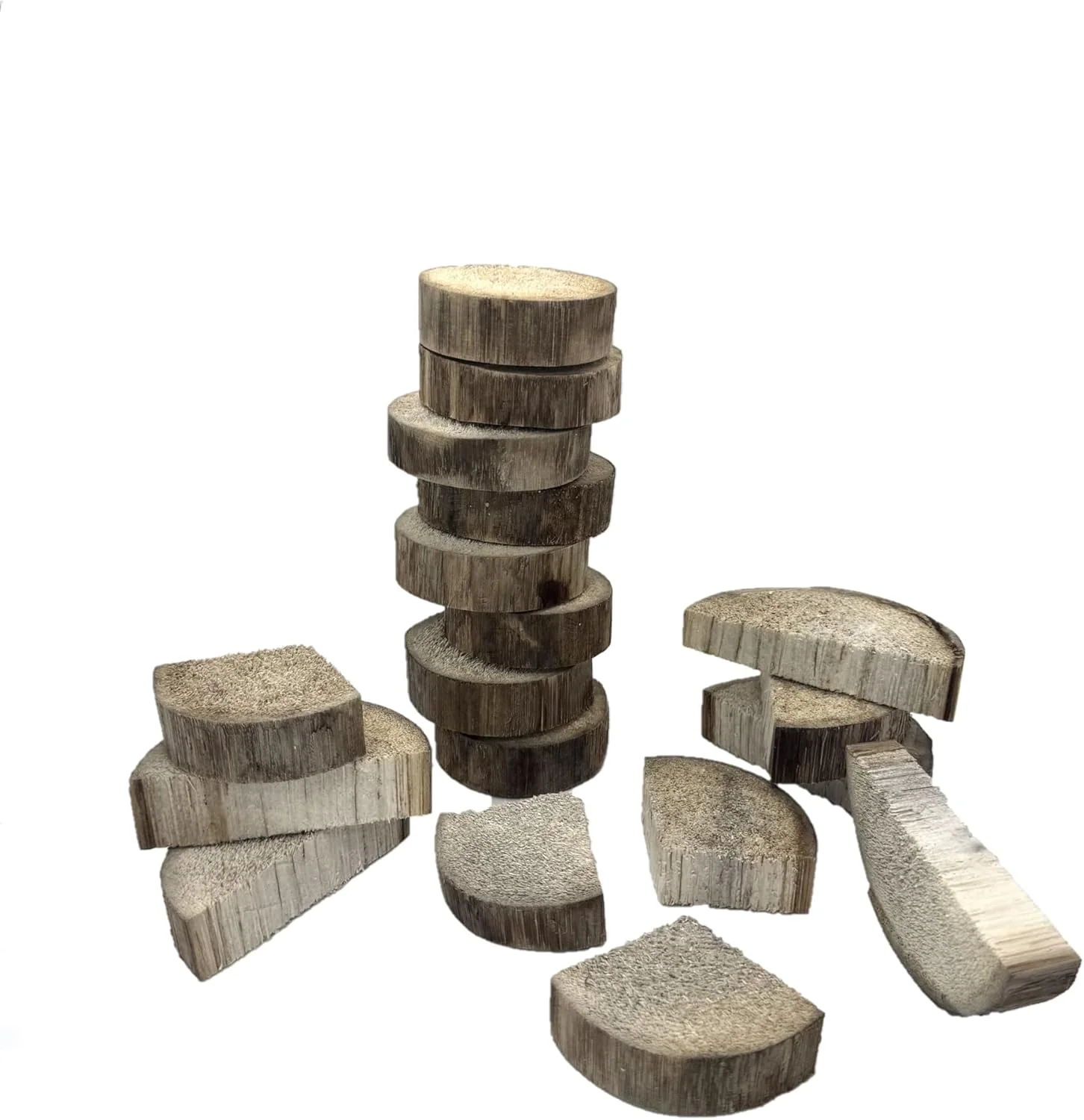 چیپس یوکا طبیعی برد کباب (بسته 20 عددی)