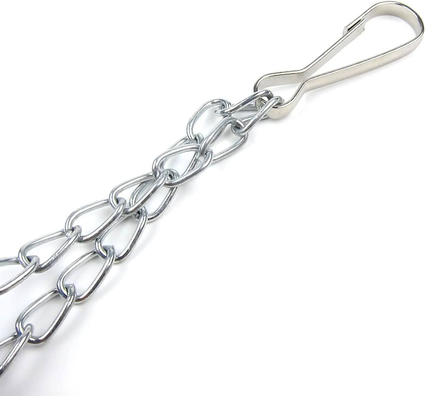 اسباب بازی توپ رنگارنگ طوطی Hypeety با زنگوله، آویز قفس، طناب جویدنی برای طوطی برزیلی، کانور، عروس هلندی، پرندگان کوچک و متوسط (B)