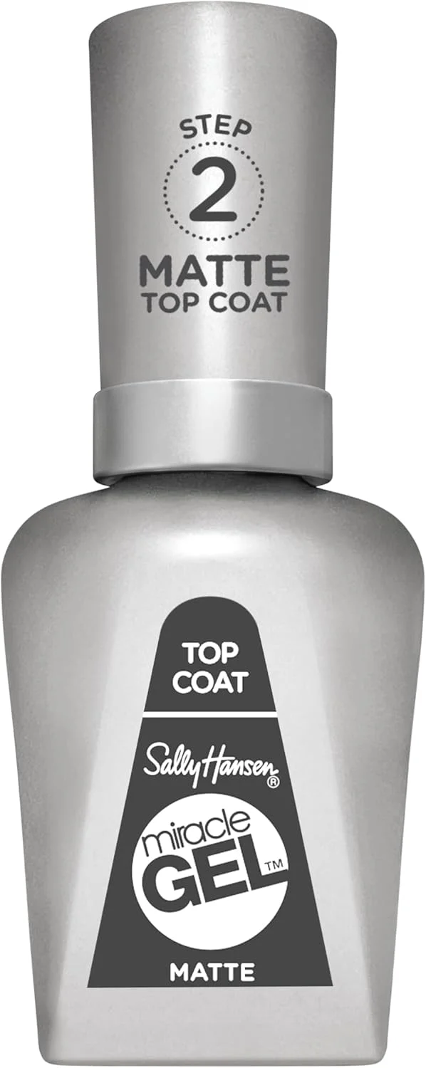 تاپ کت مات ژلی معجزه آسای سالی هانسن