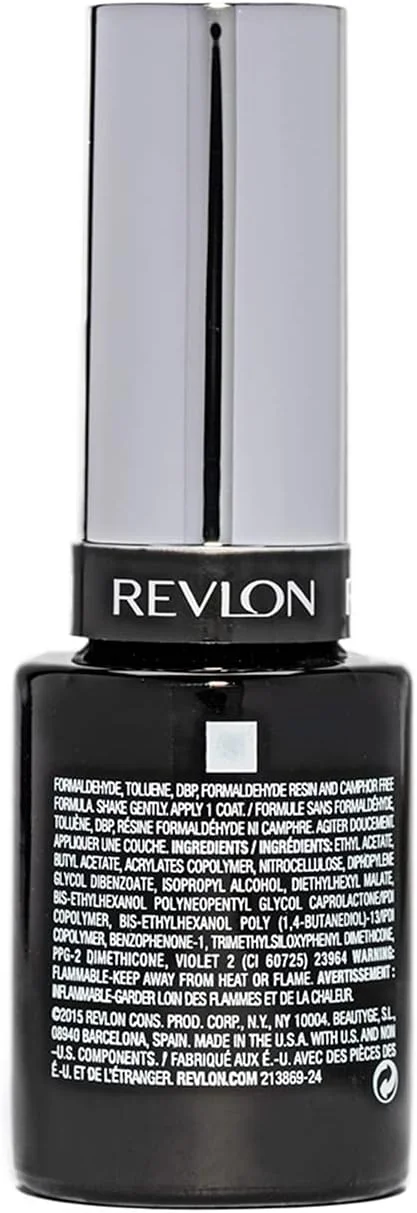 لاک ناخن بادوام رولون Colorstay Gel Envy، پوشش رویی الماسی 010، 11.7 میلی لیتر، بسته 1 عددی