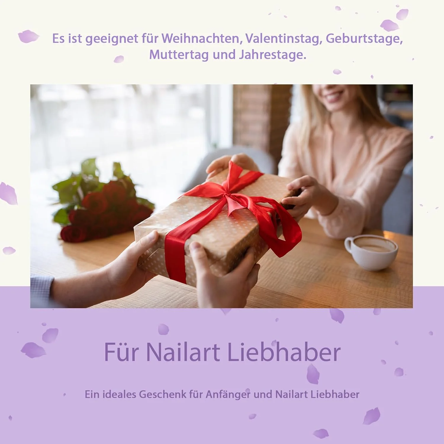 لاک ناخن یو وی Phoenixy، مجموعه 162 افکت و 54 رنگ لاک ژل یو وی به همراه بیس، تاپ، مات، و لاک اکلیلی، صورتی، قرمز، آبی، هدیه لاک ژل برای خانم ها