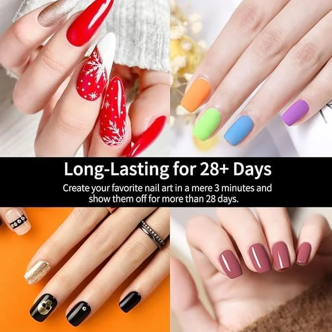 لاک ژل تاپ کت، بیس کت و تاپ کت مات OSYA - ظرفیت بزرگ 15 میلی لیتر، بدون نیاز به پاک کردن، بیس کت، لاک ژل شفاف، خیساندن در ژل LED UV، مناسب برای مبتدیان، متخصصان، استفاده خانگی، سالن های مانیکور و ناخن