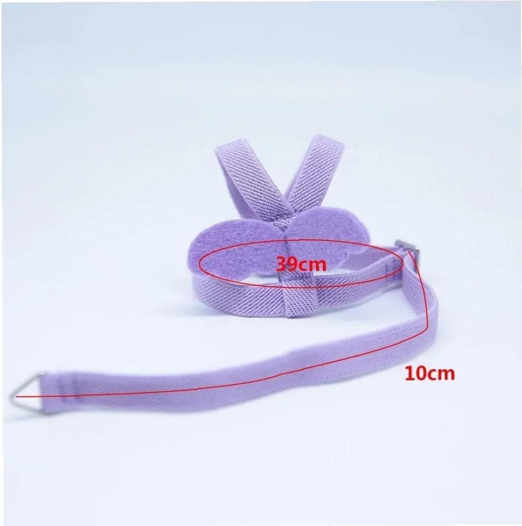 بند آموزش پرندگان ELECDON، طناب پرواز قابل تنظیم طوطی، بند کشش پرواز جهانی، ابزارک بادوام برای بیرون بردن و آموزش در فضای باز برای پرندگان، طوطی، عروس هلندی، مرغ عشق، لوری، 1 عدد، بنفش بند آموزش پرندگان ELECDON، طناب پرواز قابل تنظیم طوطی، بند کشش پرواز جهانی، ابزارک بادوام برای بیرون بردن و آموزش در فضای باز برای پرندگان، طوطی، عروس هلندی، مرغ عشق، لوری، 1 عدد، بنفش