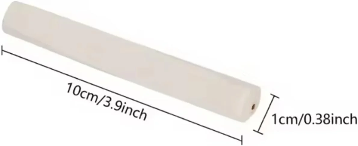 اسباب بازی جویدنی پرنده - چوب گاز گرفتن هسته علفی طوطی | چوب جویدنی هسته علفی طبیعی پرنده برای خزندگان، عروس هلندی، کاکادو، مرغ عشق، باغ، فضای باز، فضای داخلی، ایوان