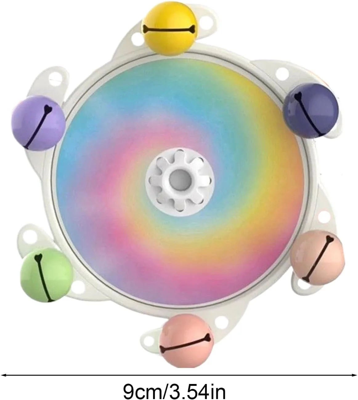 اسباب بازی چرخشی طوطی، اسباب بازی چرخ و فلک قفس پرنده - پازل تعاملی غنی کننده جویدن حیوانات خانگی برای عروس هلندی، مرغ عشق، کانور و لوریکیت مناسب برای ایوان و بالکن اسباب بازی چرخشی طوطی، اسباب بازی چرخ و فلک قفس پرنده - پازل تعاملی غنی کننده جویدن حیوانات خانگی برای عروس هلندی، مرغ عشق، کانور و لوریکیت مناسب برای ایوان و بالکن