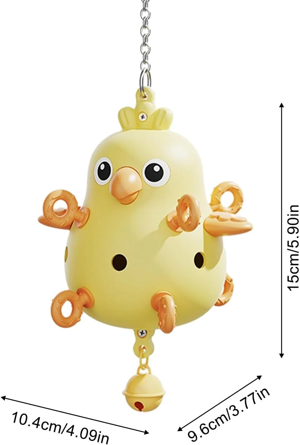 اسباب بازی های جویدنی پرندگان | لوازم سنگ زنی چنگال جویدن طوطی، اسباب بازی های آموزشی پرندگان | برای طوطی برزیلی، طوطی خاکستری، مرغ عشق، دامپزشکان پرندگان، پناهگاه های حیوانات، باغ وحش ها، مربیان، فصل تولید مثل