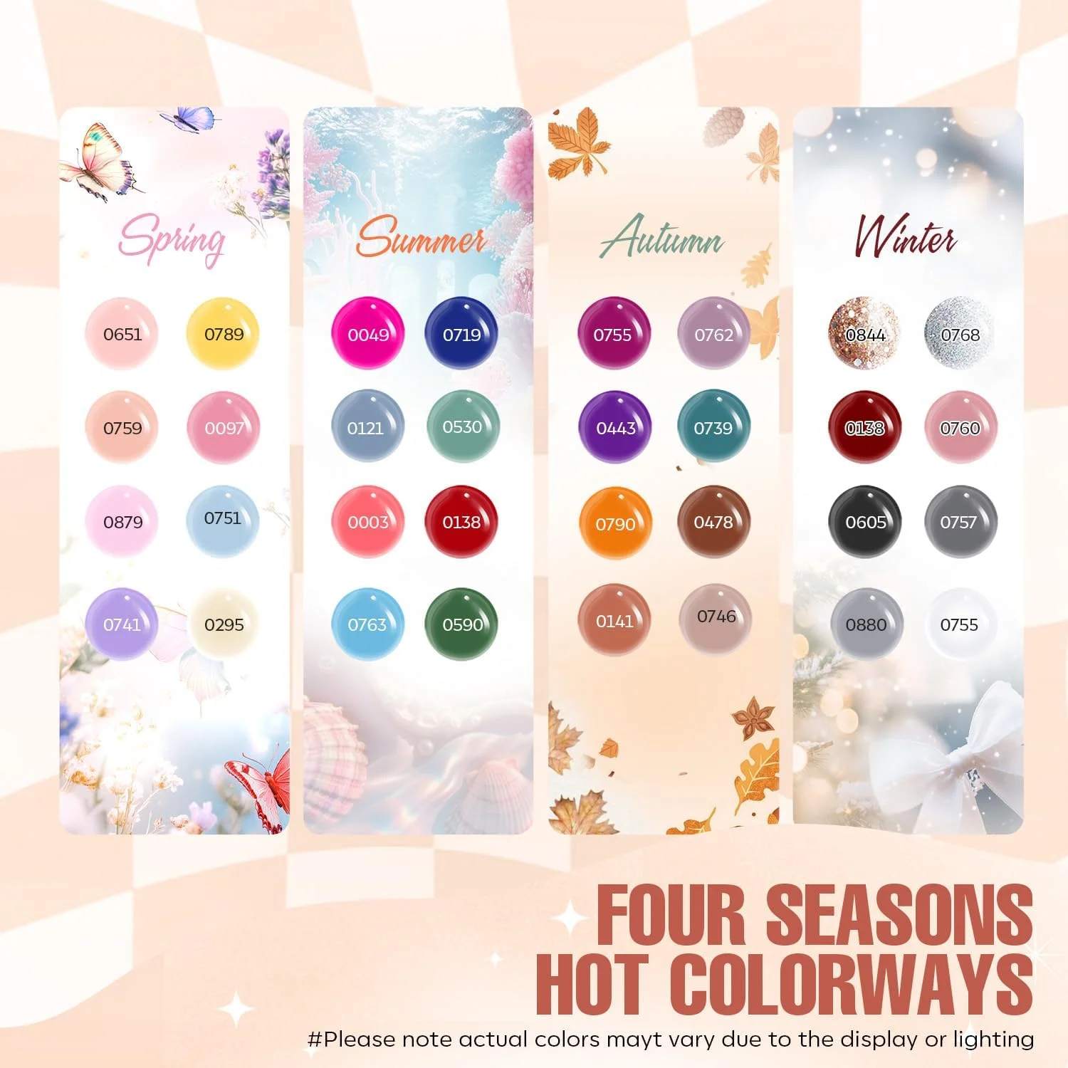 ست لاک ژل ۵۶ عددی MEFA با دستگاه خشک کن ناخن UV با توان ۴۸ وات، ست لاک ژل ۳۲ رنگ صورتی کالباسی و طوسی با لاک پایه و تاپ کت مات/براق، لوازم تزیین ناخن، ابزار مانیکور، مناسب استفاده شخصی و سالن ست لاک ژل ۵۶ عددی MEFA با دستگاه خشک کن ناخن UV با توان ۴۸ وات، ست لاک ژل ۳۲ رنگ صورتی کالباسی و طوسی با لاک پایه و تاپ کت مات/براق، لوازم تزیین ناخن، ابزار مانیکور، مناسب استفاده شخصی و سالن