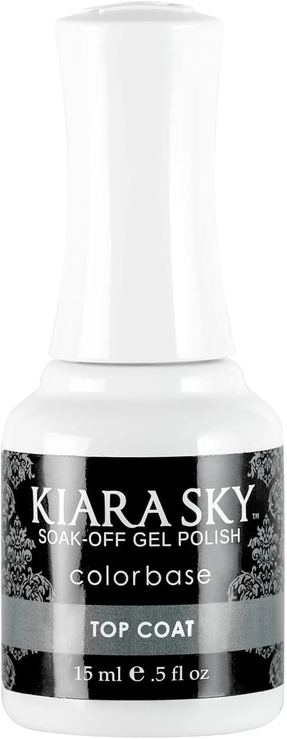لاک ژل تاپ کت کیارا اسکای 15 میل