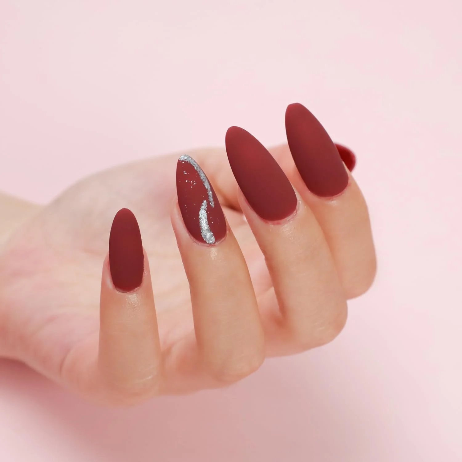 لاک ژل مات تاپ کت FZANEST با پوشش مخملی، بدون نیاز به پاک کردن، خیساندن، خشک شدن با لامپ LED UV