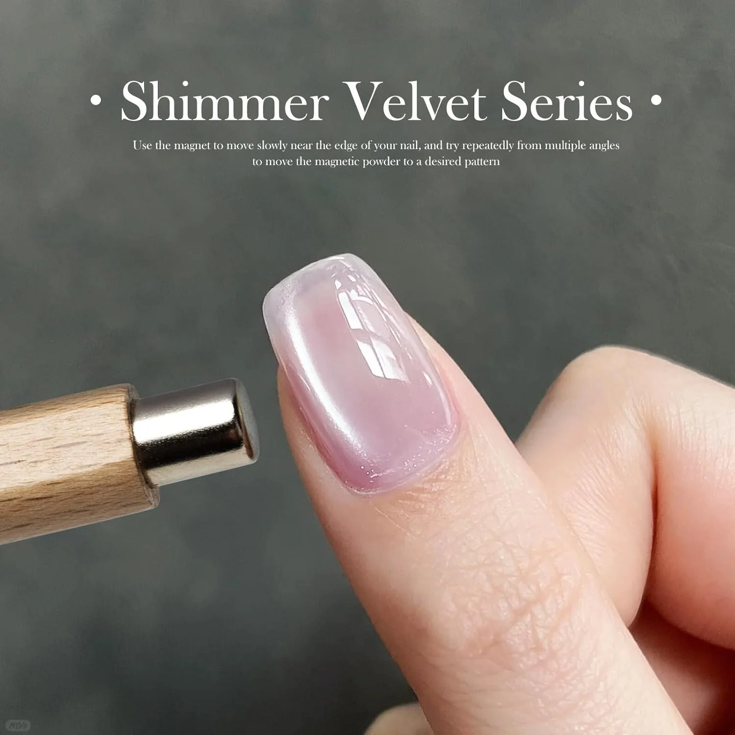 ست لاک ژل چشم گربه ای 8 عددی CANNI، 9 میلی لیتری، ژله ای صورتی قرمز بنفش اکلیلی هولوگرافیک، کیت لاک ژل چشم گربه ای با آهنربا، رنگ های براق، خیساندن، هنر ناخن LED، مانیکور ژلی، هدیه DIY سالن ست لاک ژل چشم گربه ای 8 عددی CANNI، 9 میلی لیتری، ژله ای صورتی قرمز بنفش اکلیلی هولوگرافیک، کیت لاک ژل چشم گربه ای با آهنربا، رنگ های براق، خیساندن، هنر ناخن LED، مانیکور ژلی، هدیه DIY سالن