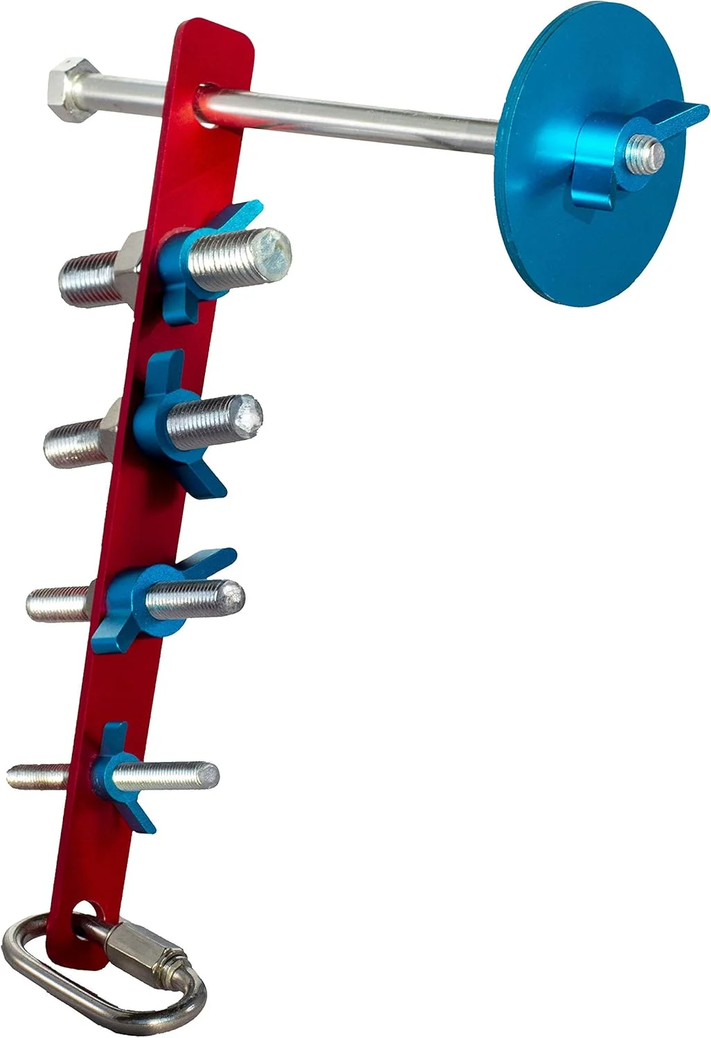 Busy Bird | اسباب بازی نواری چراگاهی پرنده - مهره های بال غیر قابل جابجایی، مهره های شش گوش و اتصال سریع برای اسباب بازی های اضافی - 100% فلزی، بازی فکری نهایی و بازی ذهنی برای پرندگان متوسط تا خیلی بزرگ Busy Bird | اسباب بازی نواری چراگاهی پرنده - مهره های بال غیر قابل جابجایی، مهره های شش گوش و اتصال سریع برای اسباب بازی های اضافی - 100% فلزی، بازی فکری نهایی و بازی ذهنی برای پرندگان متوسط تا خیلی بزرگ