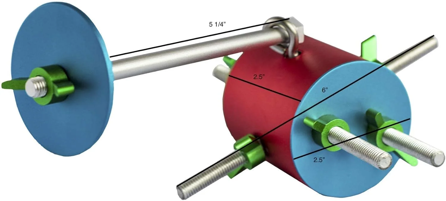 اسباب بازی پرنده Busy Bird | اسباب بازی جستجوی غذا با مهره های بال غیر قابل جابجایی - 100% فلزی، بازی فکری نهایی برای پرندگان متوسط تا خیلی بزرگ اسباب بازی پرنده Busy Bird | اسباب بازی جستجوی غذا با مهره های بال غیر قابل جابجایی - 100% فلزی، بازی فکری نهایی برای پرندگان متوسط تا خیلی بزرگ