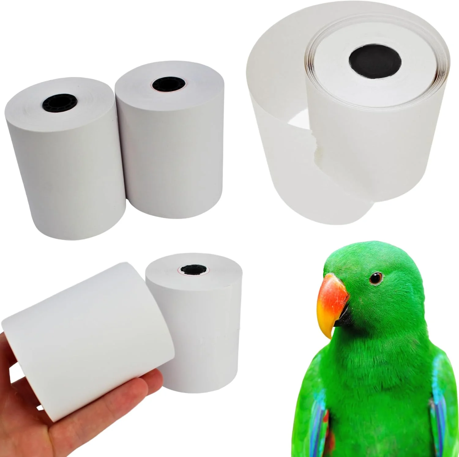 اسباب بازی پرندگان بونکا مدل 3135 بسته 2 عددی کاغذ خردکن بزرگ اسباب بازی پرندگان بونکا مدل 3135 بسته 2 عددی کاغذ خردکن بزرگ