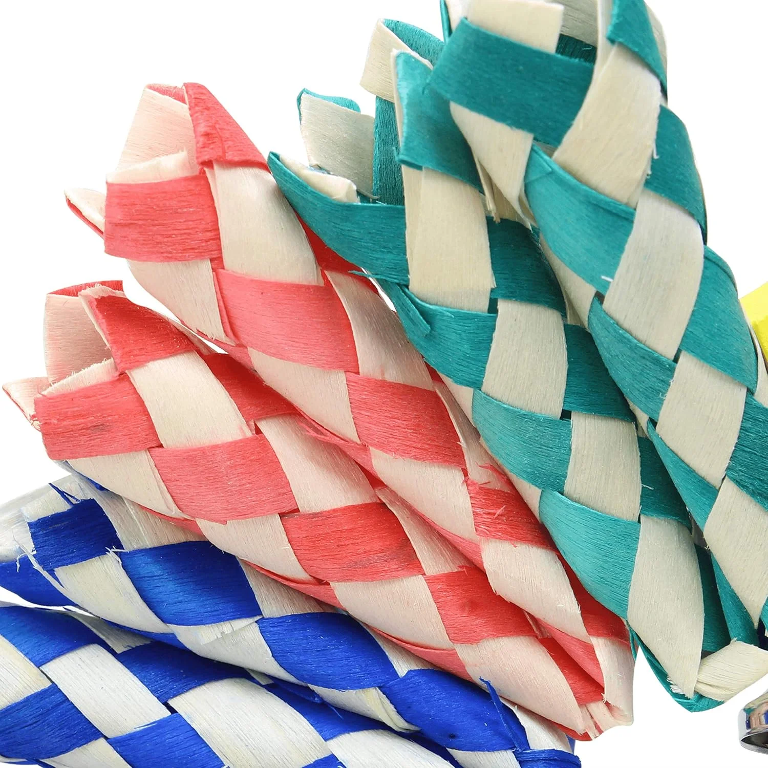 اسباب بازی پرندگان Bonka مدل 1139 Shredburst، اسباب بازی خرد کردنی رنگارنگ از جنس بامبو برای طوطی، عروس هلندی، کاکادو، کاسکو و آمازون اسباب بازی پرندگان Bonka مدل 1139 Shredburst، اسباب بازی خرد کردنی رنگارنگ از جنس بامبو برای طوطی، عروس هلندی، کاکادو، کاسکو و آمازون