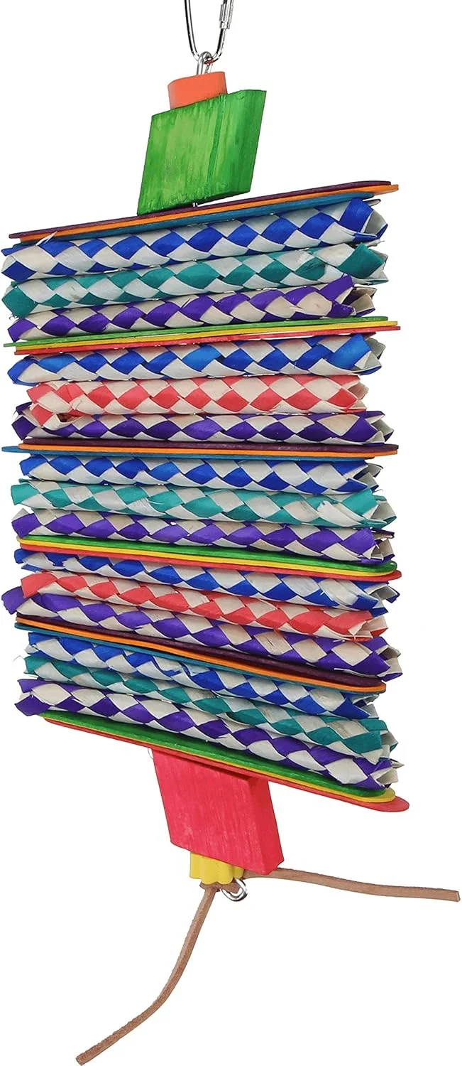 اسباب بازی پرنده بونکا، اسباب بازی خرد کردنی 4 مرحله ای Big Foamy Delight، چند رنگ 1078 اسباب بازی پرنده بونکا، اسباب بازی خرد کردنی 4 مرحله ای Big Foamy Delight، چند رنگ 1078