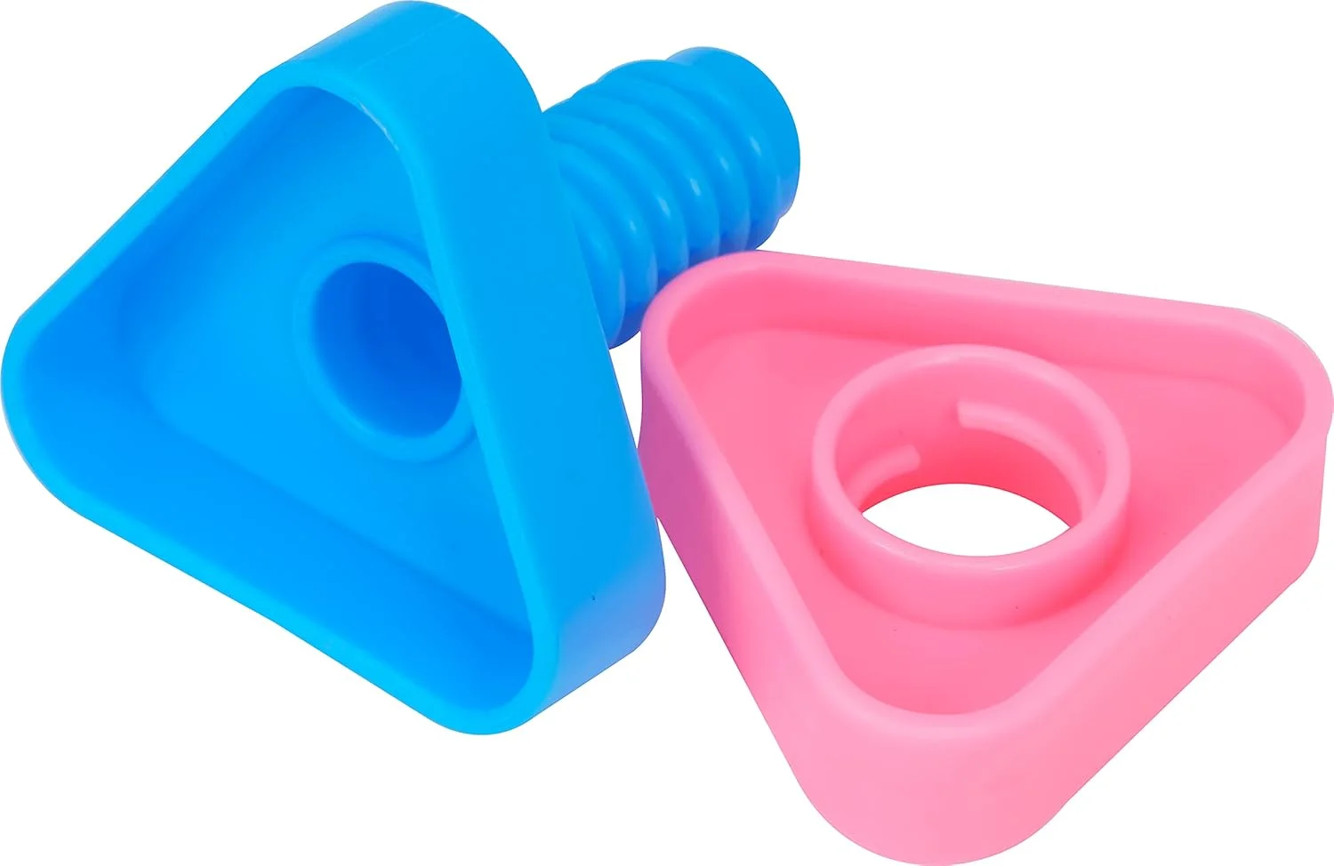 اسباب بازی پرندگان بونکا مدل 3505 بسته 6 عددی مهره و پیچ بزرگ رنگارنگ جذاب پیچ بزرگ اسباب بازی تعاملی پا و منقار طوطی کاکادو آمازون خاکستری آفریقایی ماکائو اسباب بازی پرندگان بونکا مدل 3505 بسته 6 عددی مهره و پیچ بزرگ رنگارنگ جذاب پیچ بزرگ اسباب بازی تعاملی پا و منقار طوطی کاکادو آمازون خاکستری آفریقایی ماکائو