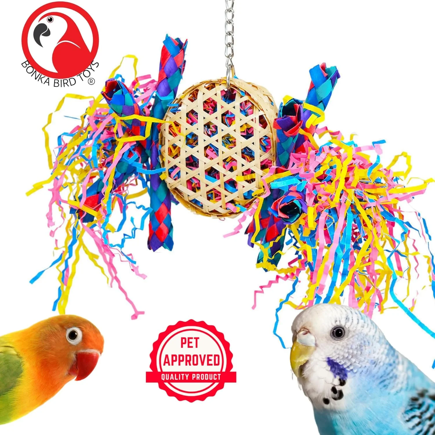 اسباب بازی پرنده سبد گرد Bonka Bird Toys 1721 اسباب بازی پرنده سبد گرد Bonka Bird Toys 1721
