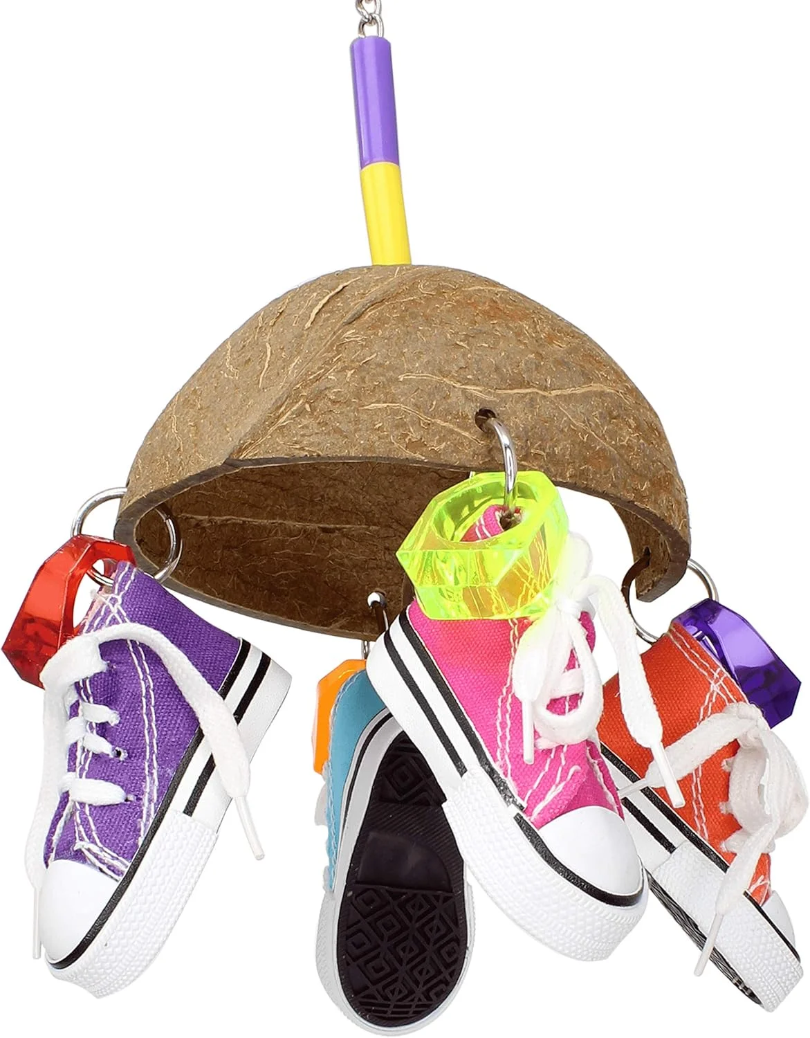 اسباب بازی پرنده بونکا مدل 1504 Coco Sneaker اسباب بازی پرنده بونکا مدل 1504 Coco Sneaker