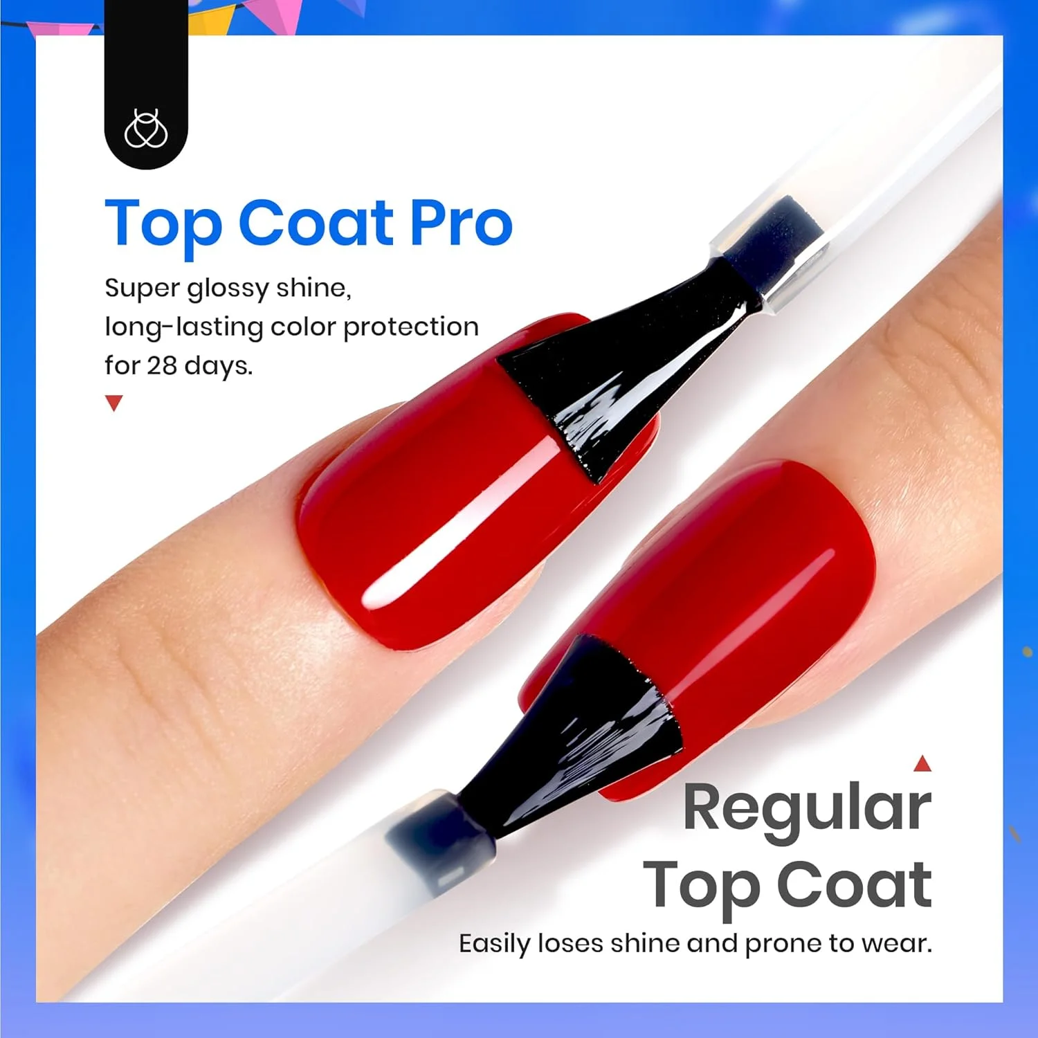 تاپ کت ژل براق اضافی Beetles - لاک ژل تاپ کت بدون نیاز به دستمال کشیدن 15 میلی لیتری، براق و شفاف، محافظت از سطح ناخن با ماندگاری طولانی، هدیه مانیکور پاییزی برای زنان تاپ کت ژل براق اضافی Beetles - لاک ژل تاپ کت بدون نیاز به دستمال کشیدن 15 میلی لیتری، براق و شفاف، محافظت از سطح ناخن با ماندگاری طولانی، هدیه مانیکور پاییزی برای زنان