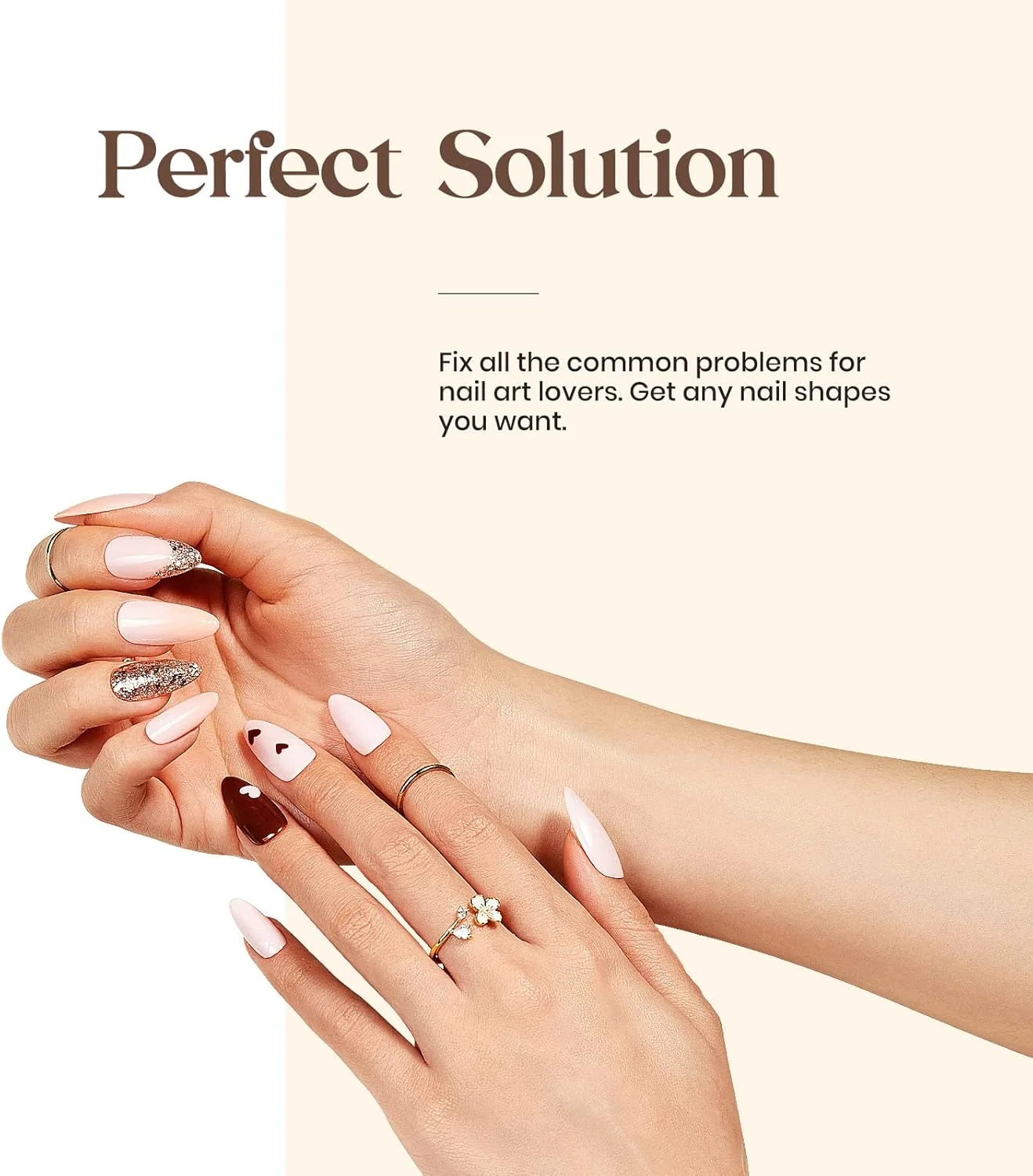 لاک ژل Beetles 5 در 1 چسب ناخن و تاپ کت بدون نیاز به تمیز کردن 2 عددی 15 میلی لیتر برای اکستنشن آسان ناخن، ژل LED Soak Off با روکش براق و ماندگاری طولانی لاک ژل Beetles 5 در 1 چسب ناخن و تاپ کت بدون نیاز به تمیز کردن 2 عددی 15 میلی لیتر برای اکستنشن آسان ناخن، ژل LED Soak Off با روکش براق و ماندگاری طولانی