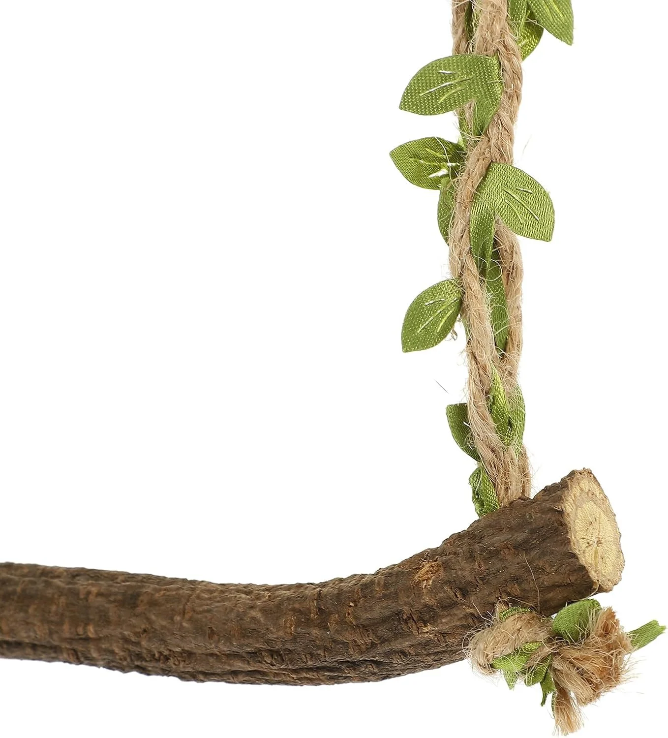 اسباب بازی چوبی پرنده BESPORTBLE برای طوطی ها و مرغ عشق - پایه تاب چوبی و فلزی بادوام برای لوازم جانبی قفس - اسباب بازی طوطی مقاوم در برابر جویدن برای بازی در فضای داخلی اسباب بازی چوبی پرنده BESPORTBLE برای طوطی ها و مرغ عشق - پایه تاب چوبی و فلزی بادوام برای لوازم جانبی قفس - اسباب بازی طوطی مقاوم در برابر جویدن برای بازی در فضای داخلی