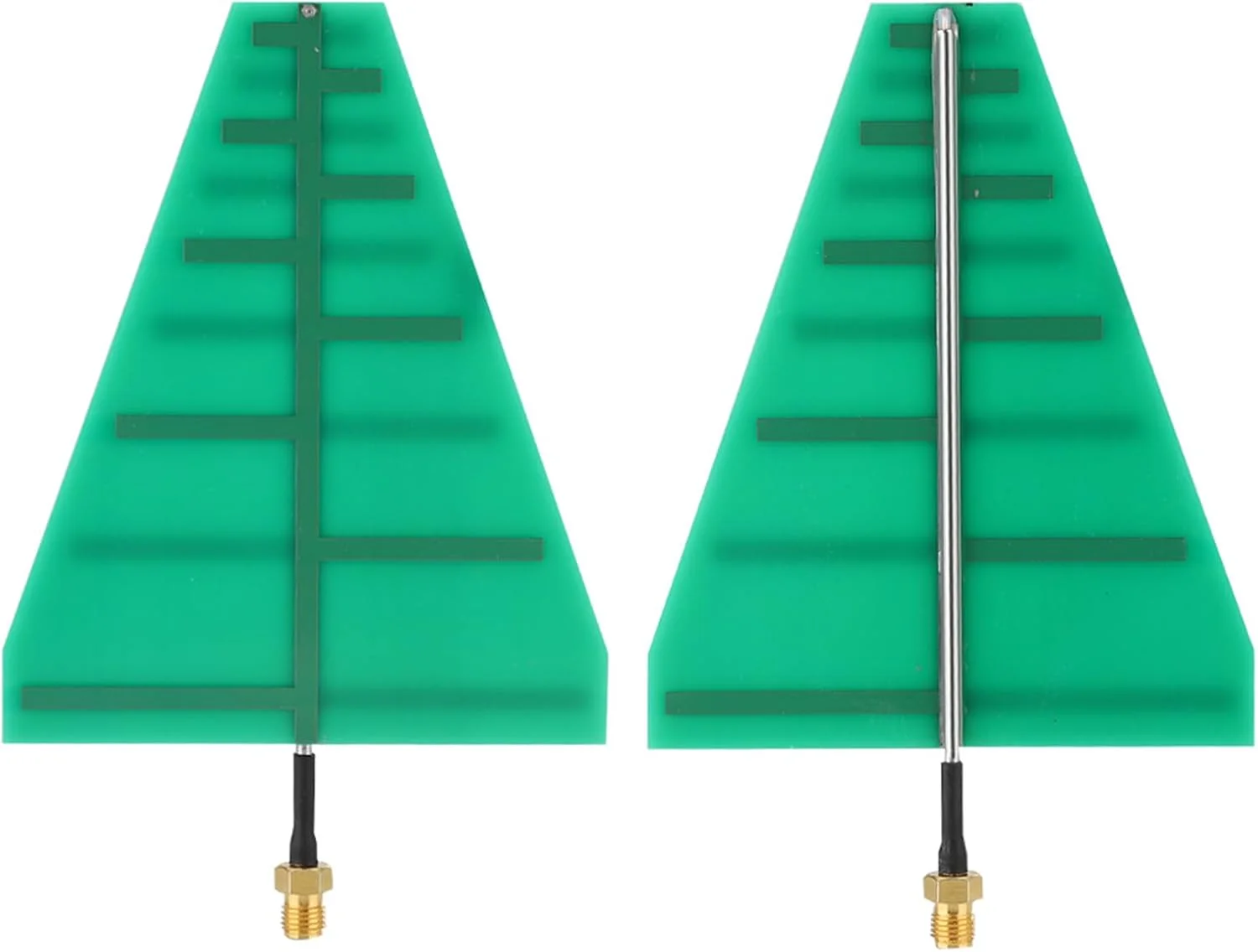 آنتن دوره ای لگاریتمی فوق پهن باند Zopsc با فرکانس 1.35-9.5 گیگاهرتز، بهره 5-6 دسی بل، ظرفیت توان 15 وات، پلاریزاسیون خطی جهت دار، اندازه کوچک، ساخت عالی، برای کاربردهای مختلف