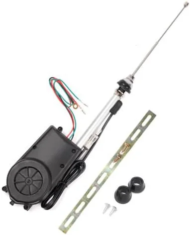 آنتن برقی اتوماتیک خودرو YONGHONG سازگار با رادیو AM FM جهانی آنتن برقی اتوماتیک خودرو YONGHONG سازگار با رادیو AM FM جهانی