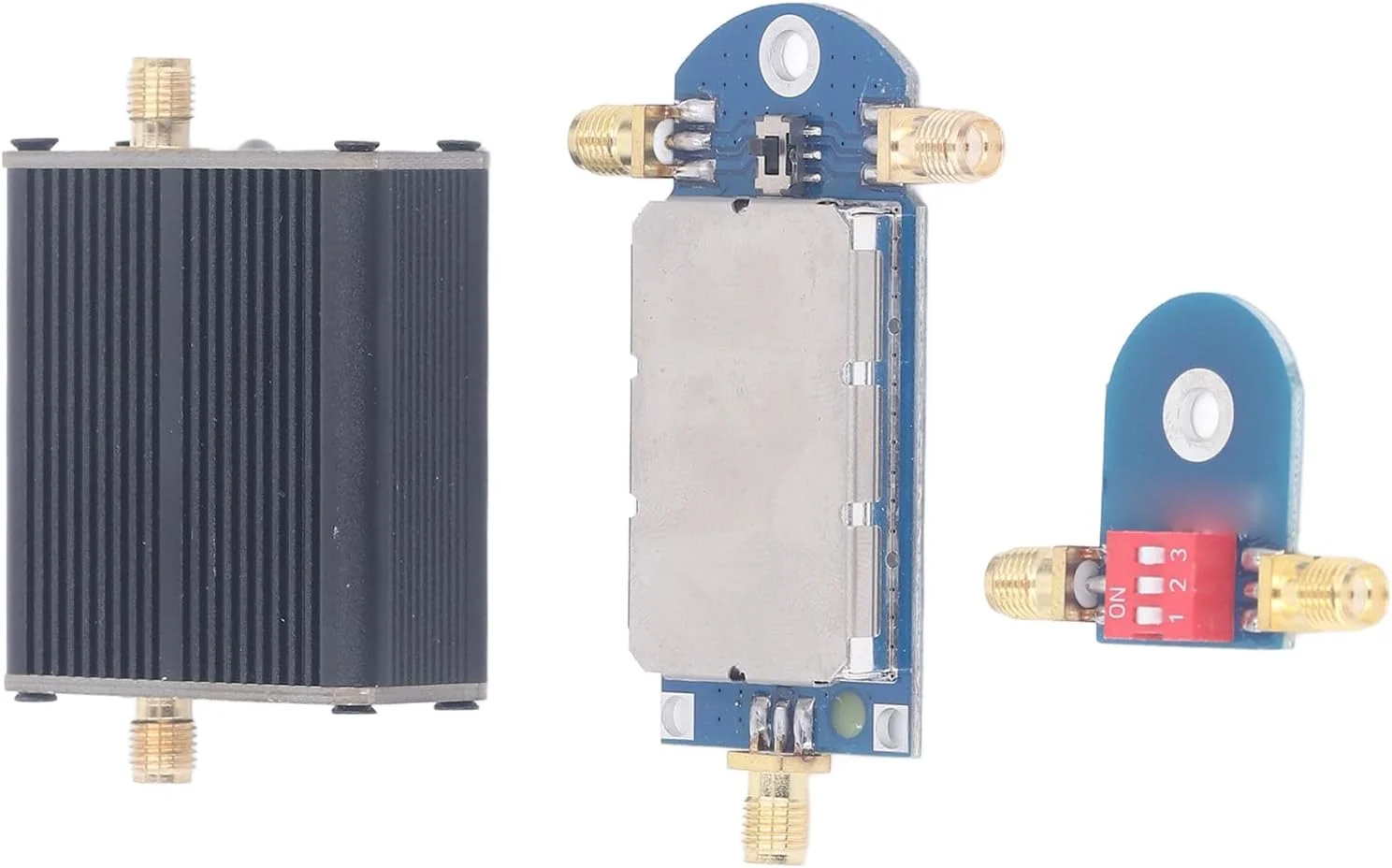 آنتن حلقه فعال Yoidesu 9-12V، آنتن دریافت باند کامل حلقه فعال پهن باند، بهره 17dB، جریان تخلیه بیش از حد، دارای گواهی FCC