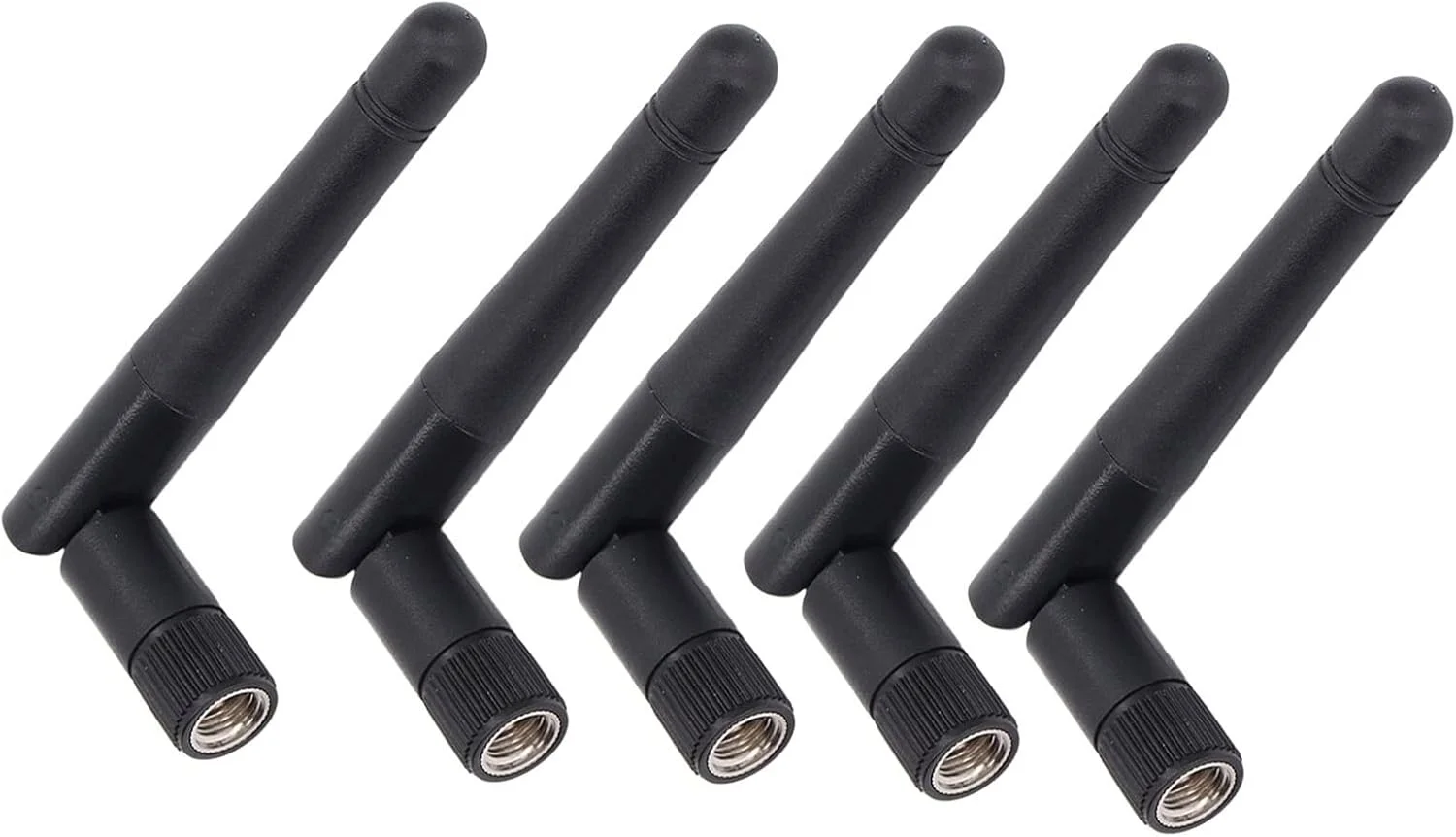 آنتن وای فای YAYOYO، آنتن خارجی 4DBI ضد آب با سیگنال قوی و بهره بالا برای خانه هوشمند و نظارت بی سیم