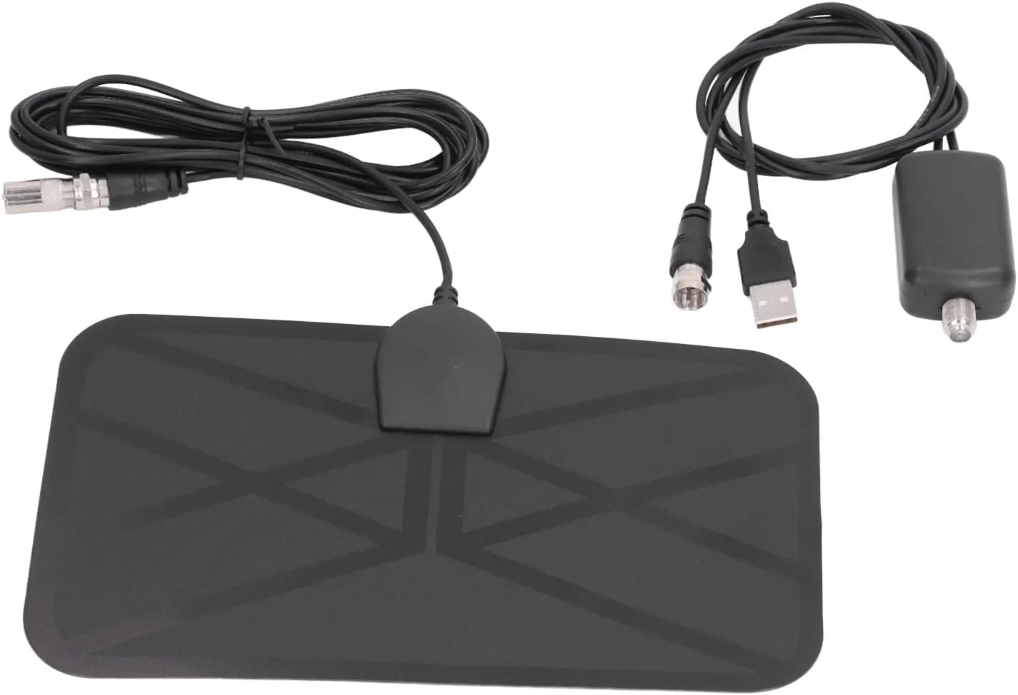 آنتن تلویزیون دیجیتال YAYOYO، حداکثر 980 مایل، نصب آسان و فوری، چسبی با وضوح بالا، آنتن 25DBI با بهره بالا برای دریافت سیگنال تلویزیون آنتن تلویزیون دیجیتال YAYOYO، حداکثر 980 مایل، نصب آسان و فوری، چسبی با وضوح بالا، آنتن 25DBI با بهره بالا برای دریافت سیگنال تلویزیون