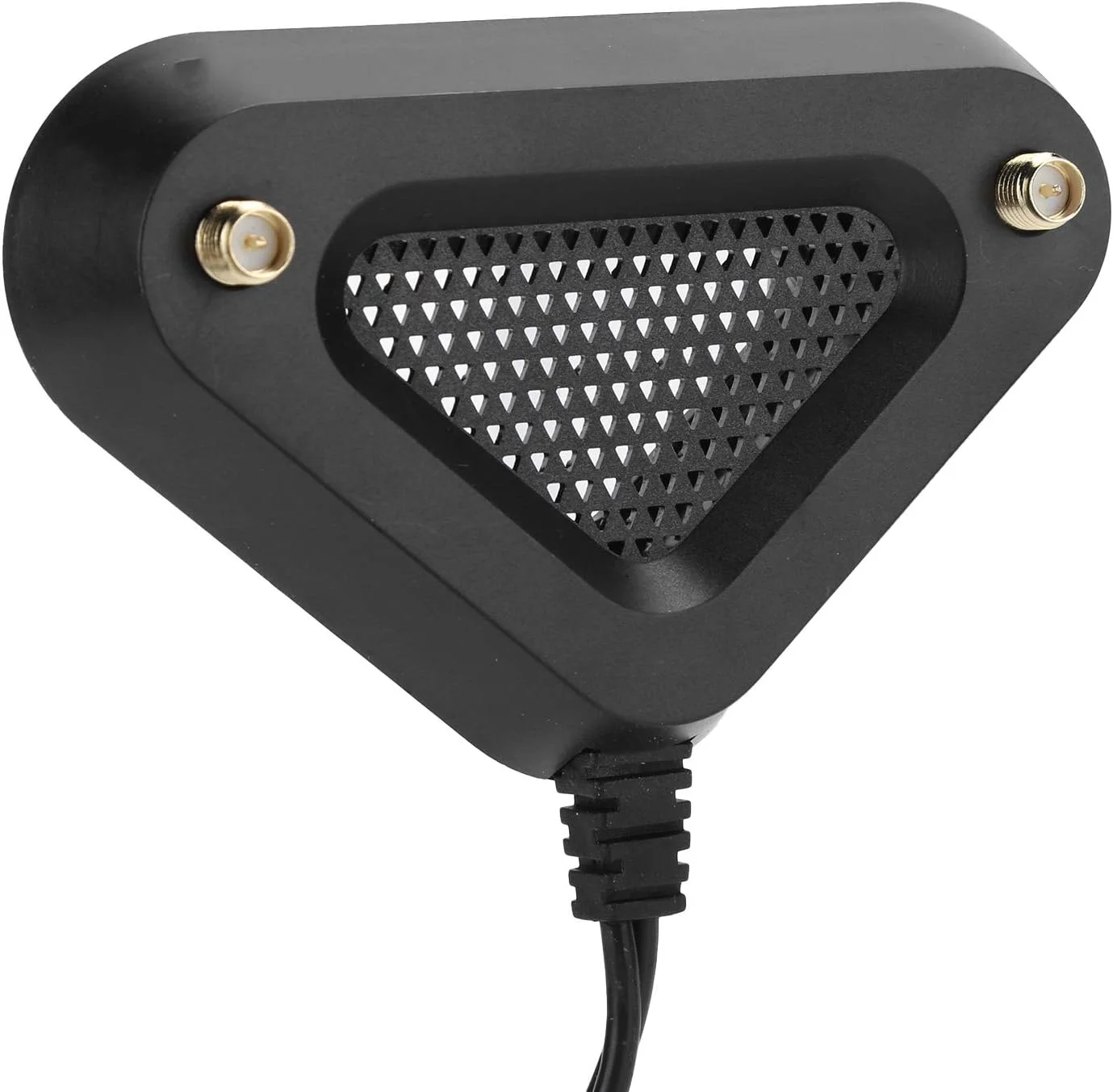 پایه مغناطیسی آنتن، پایه مغناطیسی آنتن کابل توسعه RP-SMA مادگی به RP-SMA مادگی، براکت ثابت، قوی و بادوام (پایه کابل توسعه)