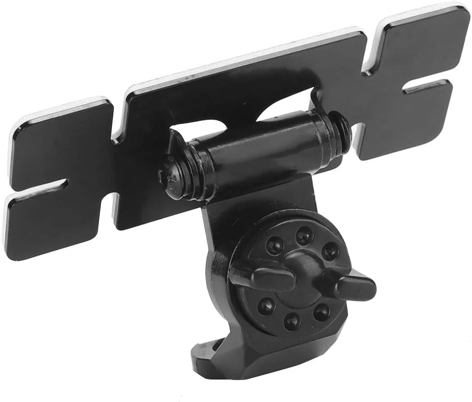 گیره پایه آنتن خودرو جهانی، پایه پوشش صندوق عقب سنگین با تنظیم 2 محوره برای نصب انعطاف پذیر، روش نصب چسبی گیره پایه آنتن خودرو جهانی، پایه پوشش صندوق عقب سنگین با تنظیم 2 محوره برای نصب انعطاف پذیر، روش نصب چسبی